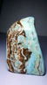 549 Grams Naturally itched Fluorescent Calcite Tumble - 3