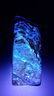 549 Grams Naturally itched Fluorescent Calcite Tumble - 7
