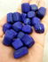 200 Grams Natural Lapis Lazuli Healing Tumbles - 2