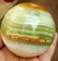 580 Grams Beautiful Onix Sphere - 2