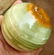 580 Grams Beautiful Onix Sphere - 3