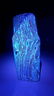 470 Grms Naturally itched Fluorescent Calcite Tumble - 5