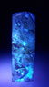 470 Grms Naturally itched Fluorescent Calcite Tumble - 6