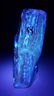 470 Grms Naturally itched Fluorescent Calcite Tumble - 7