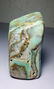249 Grams Naturally itched Fluorescent Calcite Tumble