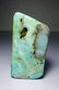 249 Grams Naturally itched Fluorescent Calcite Tumble - 3