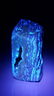 249 Grams Naturally itched Fluorescent Calcite Tumble - 8