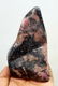 265 Grams Hand Carved Rhodonite Tumble