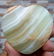 105 Grams Hand Carved Beautiful Onix Tumble