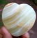 105 Grams Hand Carved Beautiful Onix Tumble - 2