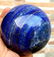 980 Grams Natural Lapis Lazuli Healing Tumble - 10