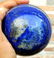 980 Grams Natural Lapis Lazuli Healing Tumble - 5