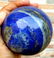 980 Grams Natural Lapis Lazuli Healing Tumble - 7