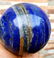 980 Grams Natural Lapis Lazuli Healing Tumble - 9