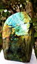 713.7 Grams Colorful Labradorite Healing Tumblr - 2