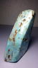 620 Grams Naturally itched Fluorescent Calcite Tumble - 3