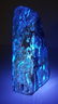 620 Grams Naturally itched Fluorescent Calcite Tumble - 6