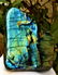 753.6 Grams Colorful Labradorite Healing Tumblr