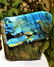 753.6 Grams Colorful Labradorite Healing Tumblr - 2