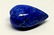 23 Grams Royal Blue Lapis Lazuli Heart Tumble - 2