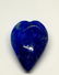 23 Grams Royal Blue Lapis Lazuli Heart Tumble - 4