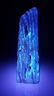 399 Grms Naturally itched Fluorescent Calcite Tumble - 6
