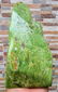 1600 Grams Hand Carved Sarpentine Tumble - 2