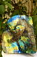 960.5 Grams Colorful Labradorite Healing Tumblr