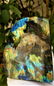 960.5 Grams Colorful Labradorite Healing Tumblr - 2