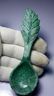 46.8 Gram Natural Aventurine Healing Spoon - 6