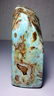 673 Grams Naturally itched Fluorescent Calcite Tumble