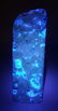 673 Grams Naturally itched Fluorescent Calcite Tumble - 8