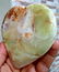 316 Grams Hand Carved Onix Massage Tumble - 4