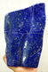 3.5 Kg Natural Self Standing Lapis Lazuli - 2
