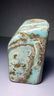 560 Grms Naturally itched Fluorescent Calcite Tumble