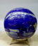 2 kg Hand Carved LAPIZ LAZULI SPHERE