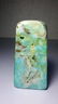396 Grams Naturally itched Fluorescent Calcite Tumble - 3