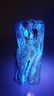 396 Grams Naturally itched Fluorescent Calcite Tumble - 8