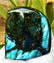 432.8 Grams Colorful Labradorite Healing Tumblr