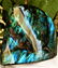 432.8 Grams Colorful Labradorite Healing Tumblr - 2