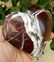 561 Grams Healing Jasper Healing Heart - 5