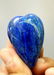 10 grams Natural Lapis Lazuli Heart - 2