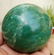670 Grams Natural Jade Healing Sphere - Diameter 76 mm - 3