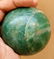 670 Grams Natural Jade Healing Sphere - Diameter 76 mm - 5