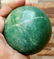 670 Grams Natural Jade Healing Sphere - Diameter 76 mm - 7