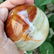 574 Grams Beautiful Onix Sphere -Diameter-73 mm - 5