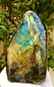1242.3 Grams Colorful Labradorite Healing Tumblr - 2
