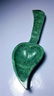 79 Gram Natural Aventurine Healing Spoon - 142X43X15 mm