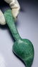 79 Gram Natural Aventurine Healing Spoon - 142X43X15 mm - 3