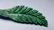42 Gram Natural Aventurine Healing Spoon - 5